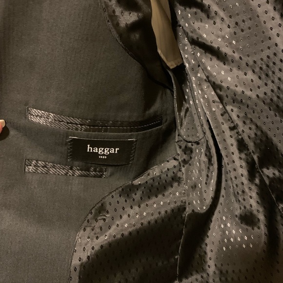 Hagar Men’s Small Suit - Picture 4 of 6